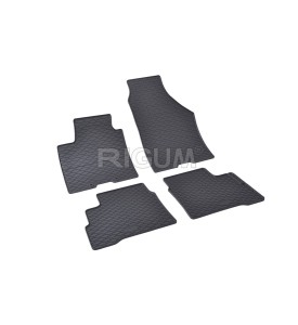 Типски гумени патосници за SUZUKI Swift 2024-